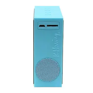 Keith Haring - ToyQube - 4" SoundQube (Blue) kopen? Bied vanaf 130!