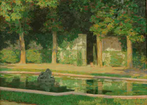 Gijs Bosch-Reitz - Trianon sous bois kopen? Bied vanaf 4950!