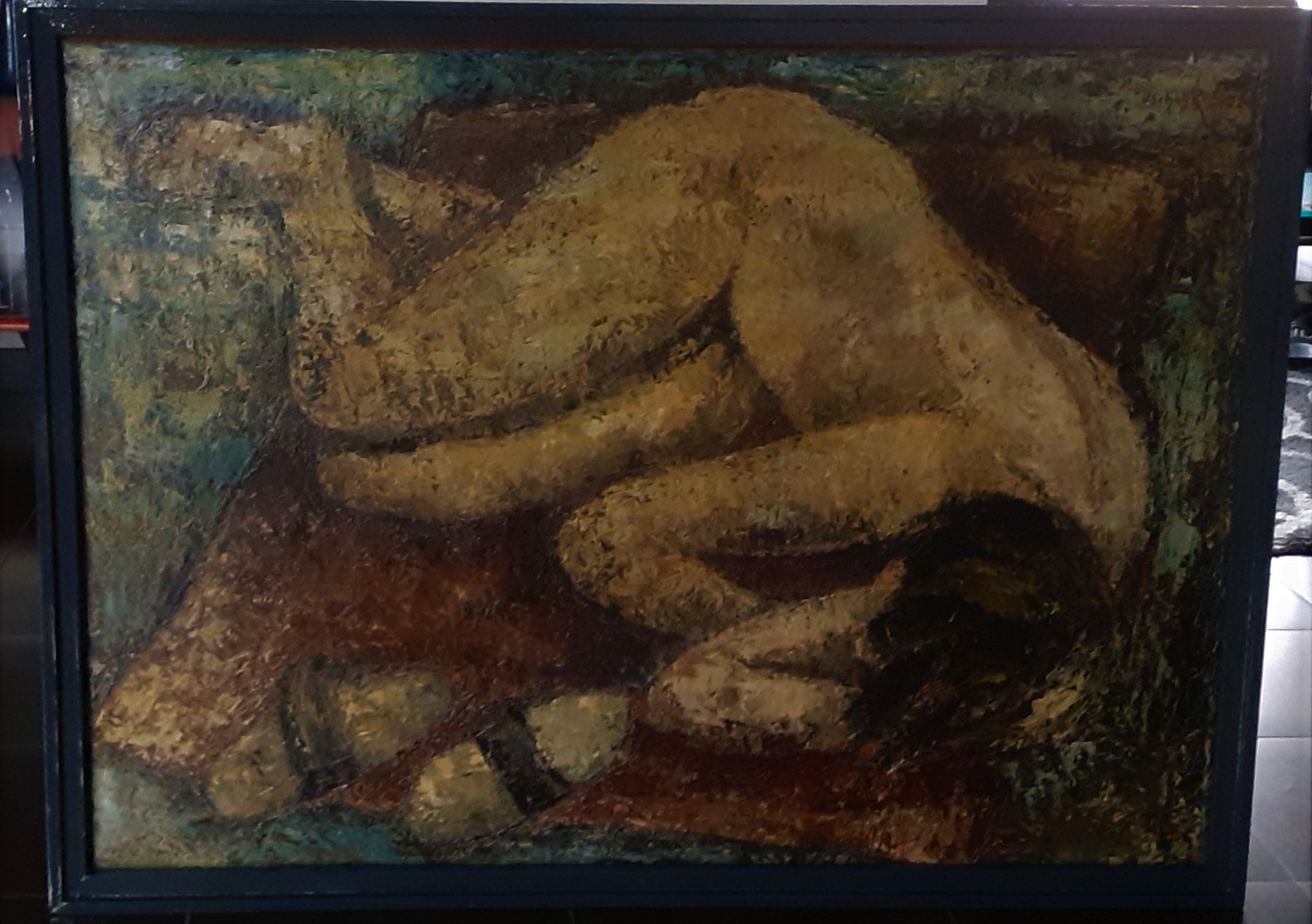 Acheter De L art De Sjef Van Schaijk Kunstveiling be