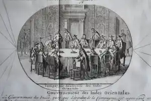 Henri Abraham Chatelain - Bestuur van de Verenigde Oostindische Compagnie kopen? Bied vanaf 150!