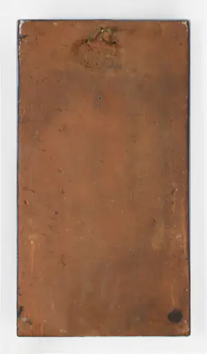 Ruscha - Ruscha aardewerk muurtegel – ca. 1968 kopen? Bied vanaf 60!