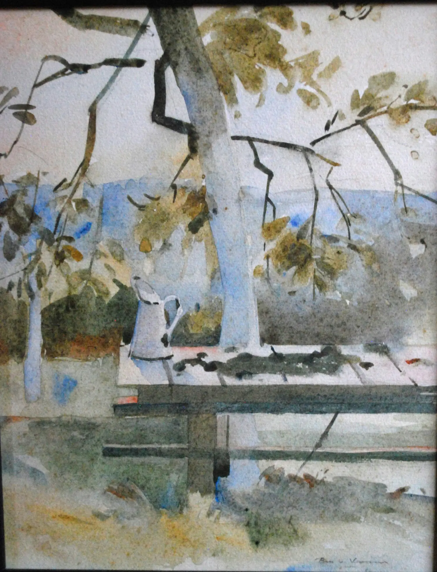 Ben van Voorn (1927-2004)