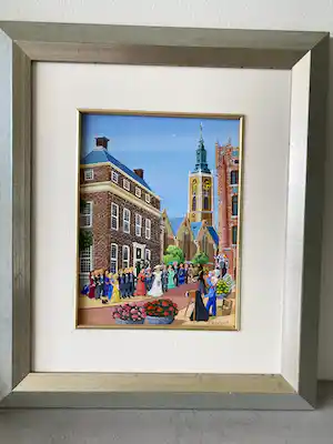 Fred Breebaart - Trouwerij verkocht voor € 310!