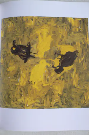 Georg Baselitz - Recent Paintings & Eine fotografishe Studie - Ex-bieb Rudi Fuchs kopen? Bied vanaf 60!