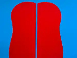 Bernd Damke - Signierter Original Farbsiebdruck 1968 - nur 30 Ex. - Minimal Art - sehr rar kopen? Bied vanaf 170!