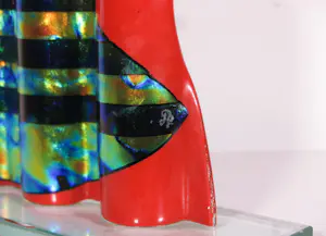 Bert Grotjohann - Glasfusion, no. 1 kopen? Bied vanaf 200!