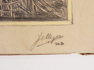 Niet of onleesbaar gesigneerd - Landschap in Indië kopen? Bied vanaf 1!
