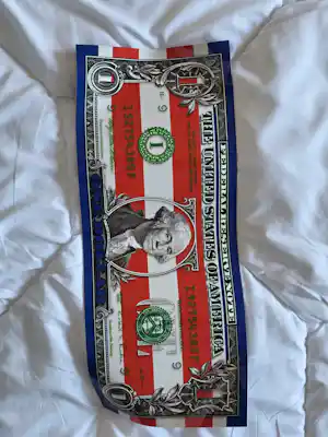 Karl Lagasse - One Dollar kopen? Bied vanaf 300!