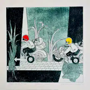 Gerard van Kerkhof - zonder titel kopen? Bied vanaf 35!