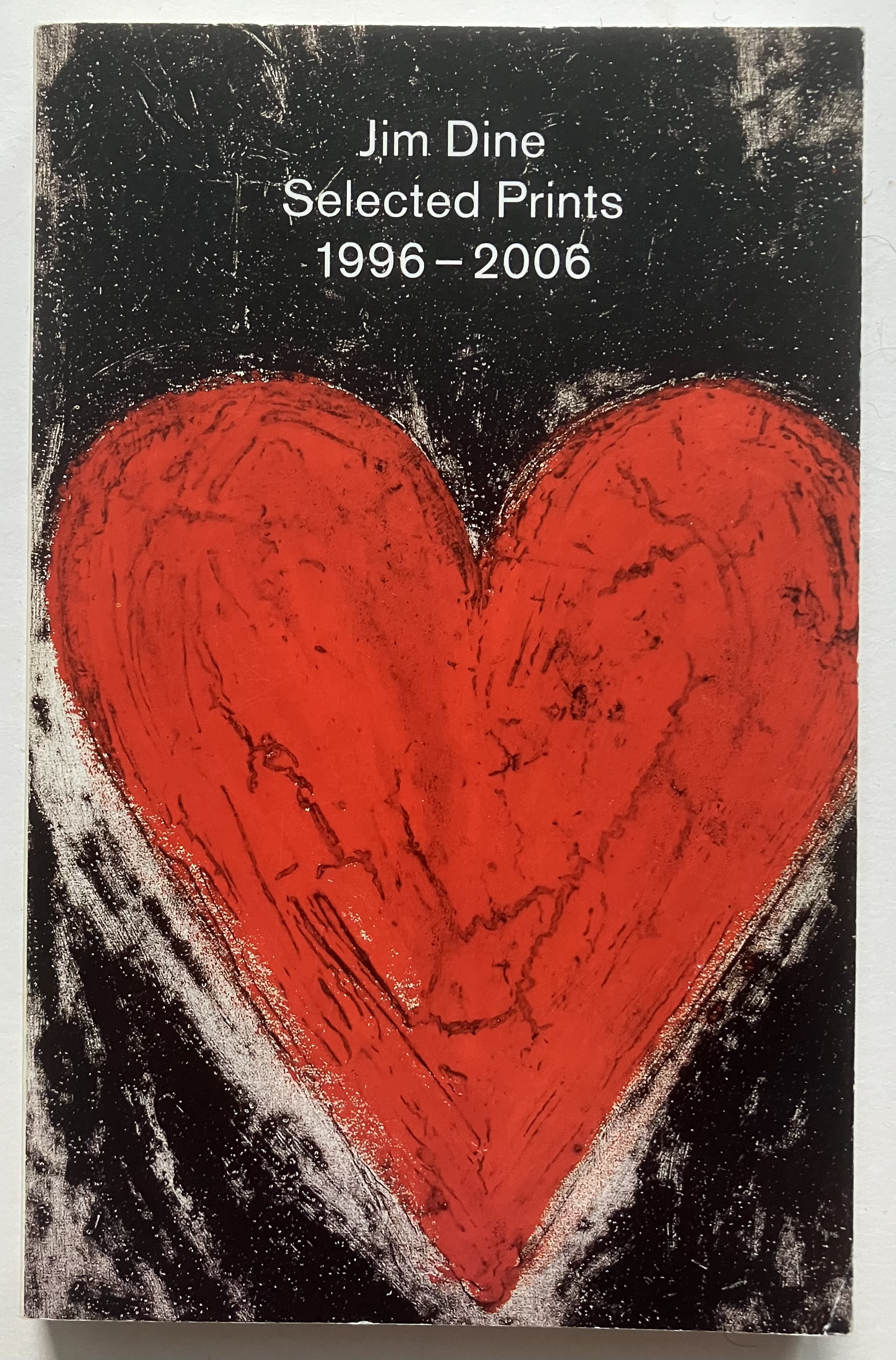 Jim Dine - Selected prints - 2007 kopen? Bied vanaf 20!