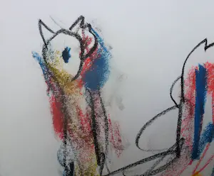 Anton Heyboer - De oer vogel . kopen? Bied vanaf 225!