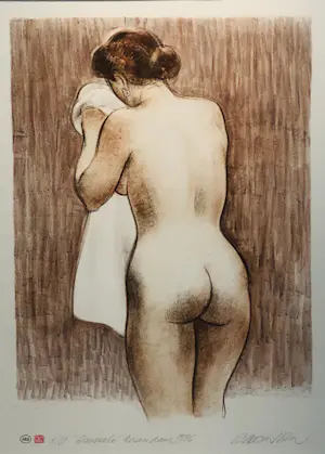 Enric Adsera Riba - Zonder titel maar met lijst! kopen? Bied vanaf 45!