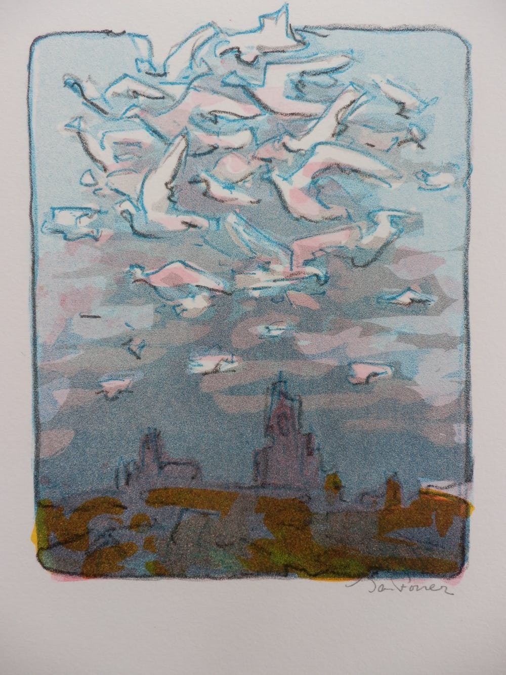 Jan Forrer (1925-1993)