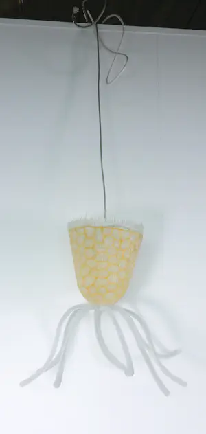 Jürgen Reichert - Siliconen hanglamp, Stentea Aurea kopen? Bied vanaf 300!