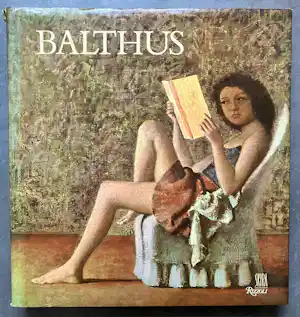 Balthus - Hardcover - Skira Rizzoli - 1990 kopen? Bied vanaf 40!