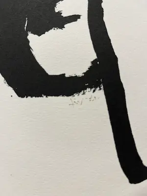 Fie Werkman - portret kopen? Bied vanaf 40!