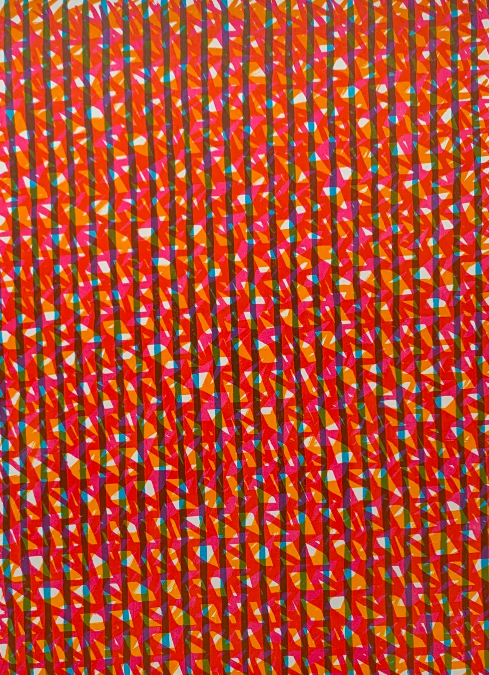 Piero Dorazio - Kleuren litho: Abstract - 1962 kopen? Bied vanaf 250!