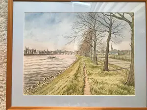 Jan Geusebroek - Maastricht kopen? Bied vanaf 50!