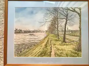 Jan Geusebroek - Maastricht kopen? Bied vanaf 50!