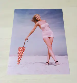 Andre De Dienes - Marilyn Monroe, 1949 - Auflage von 91 - drucksigniert kopen? Bied vanaf 500!