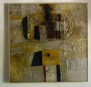Alberto Abbati - " P. A. 013 " MISCHTECHNIK 1978 kopen? Bied vanaf 2000!