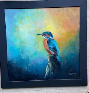 Henk Poeder - IJsvogel kopen? Bied vanaf 189!