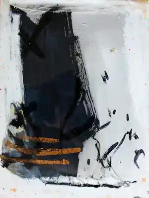 Rineke Kop - Zonder titel (2011) verkocht voor € 60!