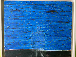 Peter van den Akker - In a landscape / Nacht kopen? Bied vanaf 40!