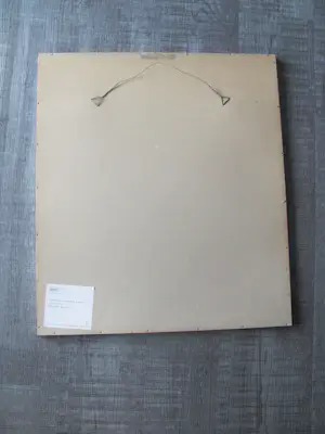 Charlotte Arends - abstract werk, niet getiteld kopen? Bied vanaf 30!