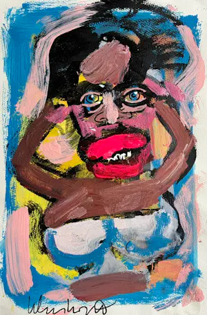 Peter Klashorst - Lipstick or Botox kopen? Bied vanaf 110!