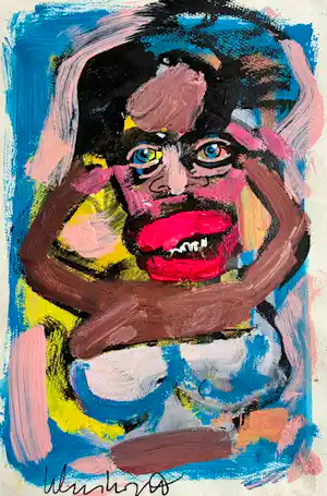 Peter Klashorst - Lipstick or Botox kopen? Bied vanaf 110!