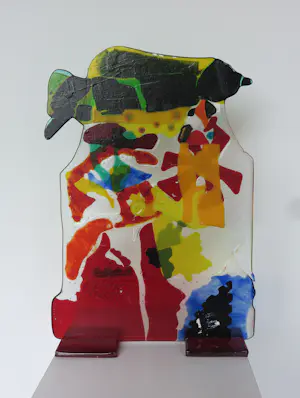 Bert Grotjohann - Glasfusion, Nr. 11 kopen? Bied vanaf 150!