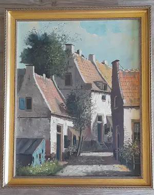 Onbekend - Arbeiderswoningen jaren 50 kopen? Bied vanaf 25!