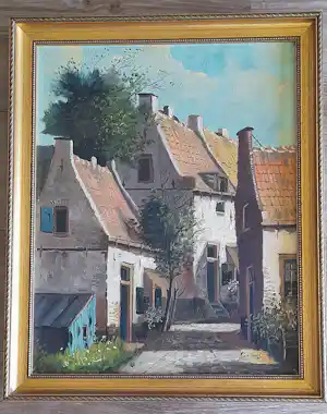 Onbekend - Arbeiderswoningen jaren 50 kopen? Bied vanaf 25!