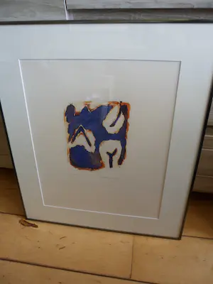 Jeroen Krabbé - Litho, Chateau de Maimbray kopen? Bied vanaf 100!