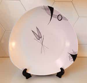 Plateelbakkerij Flora - Grote schaal decor Capri verkocht voor € 23!