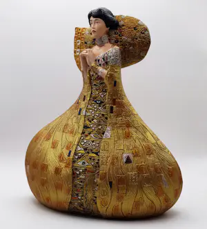 Gustav Klimt - Adèle Bloch-Bauer – Skulptur kopen? Bied vanaf 99!