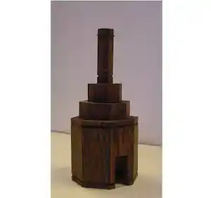 Aldo Rossi - ontwerp voor kop van zuid verkocht voor € 90!