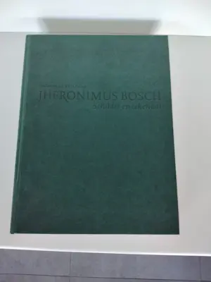 Jheronimus Bosch - Catalogus schilder en tekenaar kopen? Bied vanaf 20!