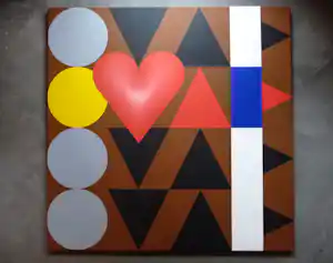 Robin Deirkauf - Heart beat kopen? Bied vanaf 150!