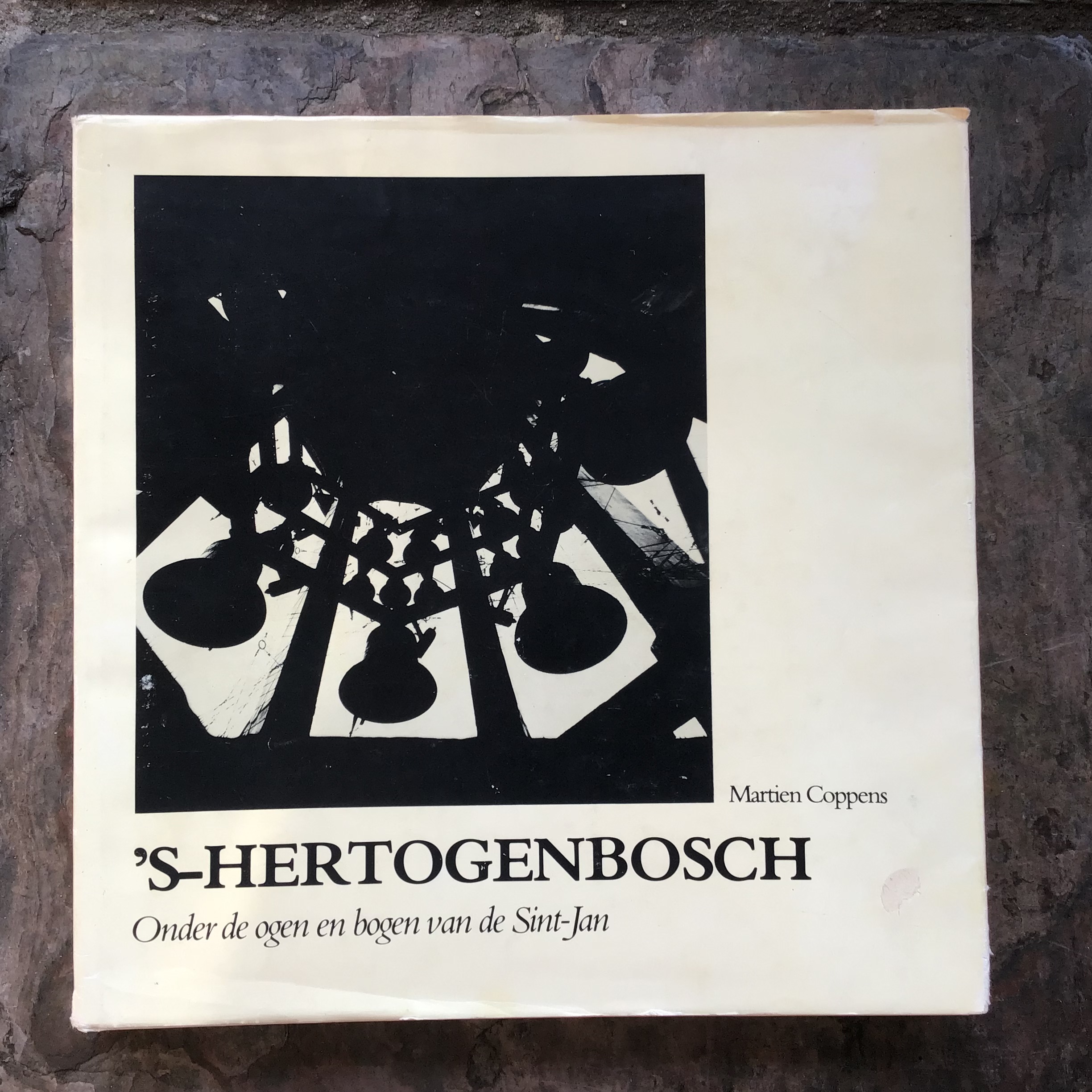 Martien Coppens - ‘s-Hertogenbosch, onder de ogen en bogen van de stad. kopen? Bied vanaf 20!