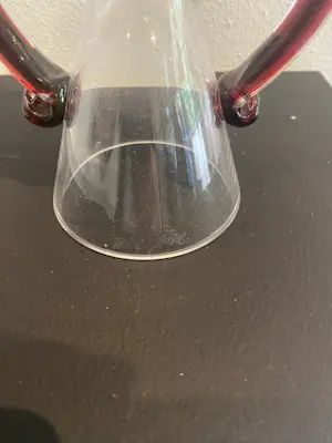 Borek Sipek - Goblet - glas / vaasje kopen? Bied vanaf 100!