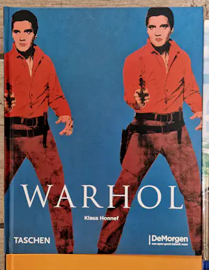 Andy Warhol - Taschen kopen? Bied vanaf 25!