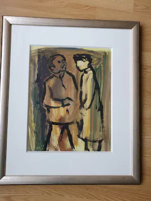 Anton Voorzanger - Figuren kopen? Bied vanaf 150!