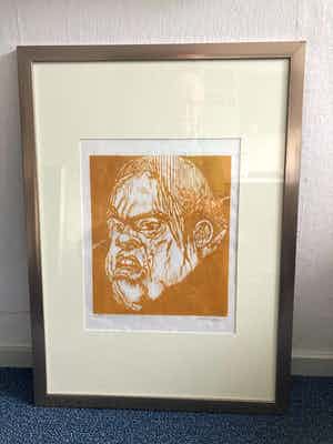 Herman Gordijn - Malou III verkocht voor € 37!