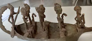 Dogon - Konings kano kopen? Bied vanaf 70!