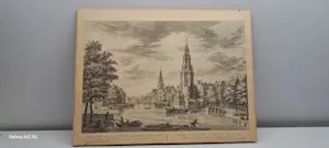 Pieter Fouquet - Gezicht van de Mont Albans Tooren kopen? Bied vanaf 35!