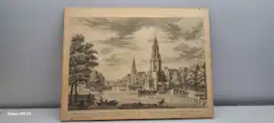 Pieter Fouquet - Gezicht van de Mont Albans Tooren kopen? Bied vanaf 35!