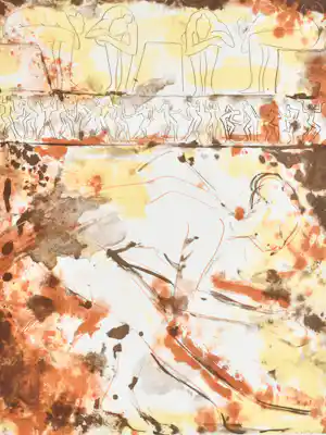 Dick Tasma - Zonder titel kopen? Bied vanaf 50!