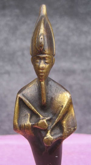 Brons (Onbekend) - Osiris kopen? Bied vanaf 45!
